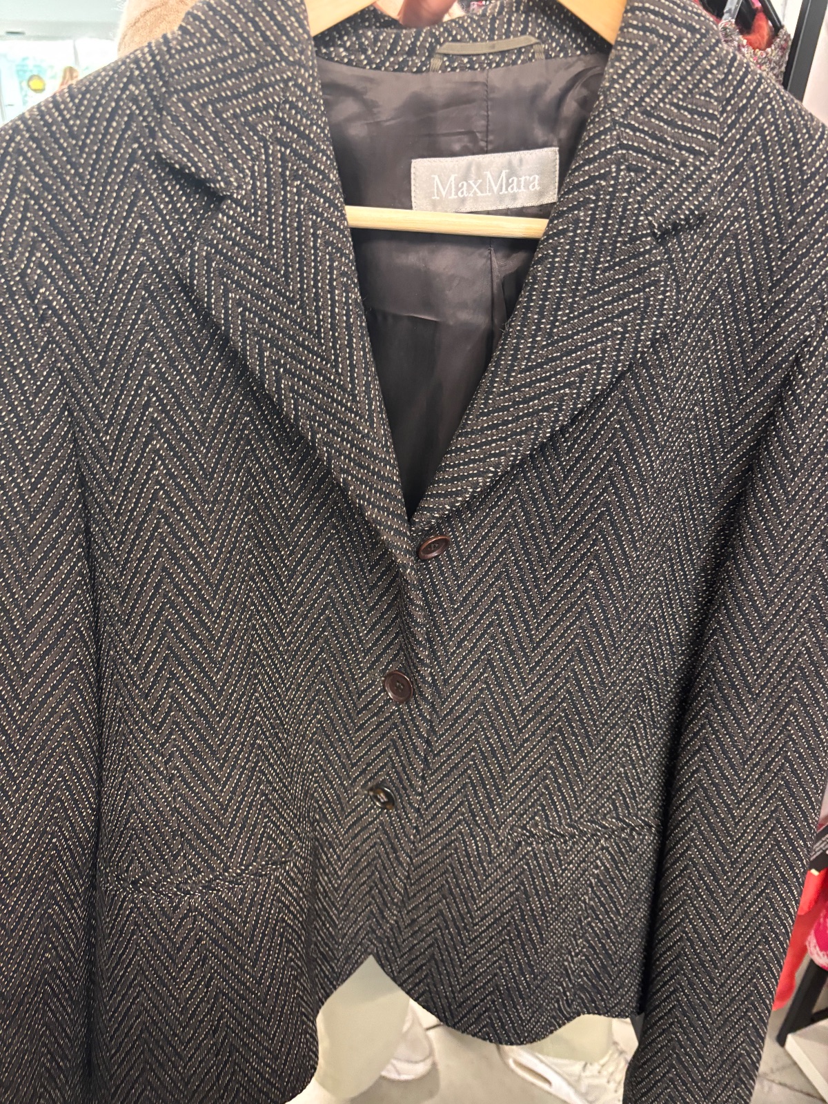 Veste homme — vue 1