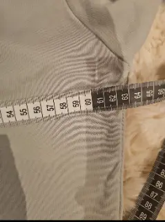 Pull Levi’s taupe et gris clair taille XL — Levi’s