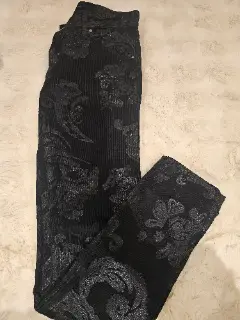 Pantalon droit Levi’s noir taille W26 — Levi’s