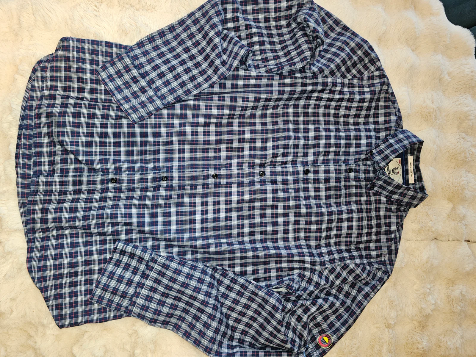 Chemise Scotch & Soda multicolore taille M — Scotch & Soda