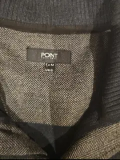 Polo manches longues homme POINT - T M — Point