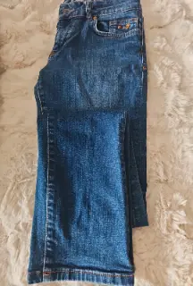 Jeans seven7 bleu taille 29 — seven7