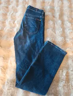 7 For All Mandkind bleu taille 28 — 7 For All Mandkind