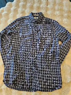 Chemise Scotch & Soda multicolore taille M — Scotch & Soda