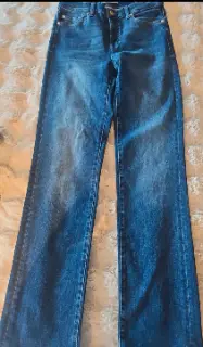 7 For All Mandkind bleu taille 28 — 7 For All Mandkind