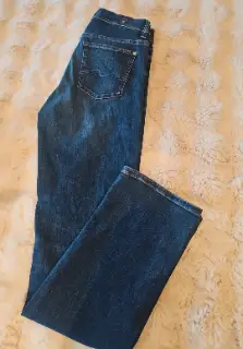 7 For All Mandkind bleu taille 28 — 7 For All Mandkind