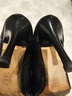 Chaussures Armel noires pointure 38 — Armel
