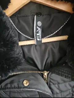 Blouson Fly noir taille L — Fly