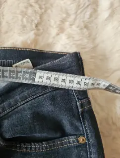 Jeans skinny 7for ALL Seven bleu taille 28 — 7for ALL Seven
