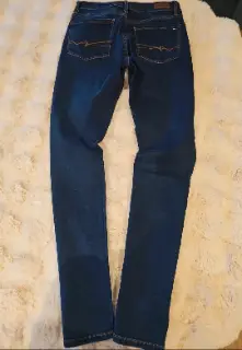 Jean slim Tommy Hilfiger bleu brut 27/32 — Tommy Hilfiger